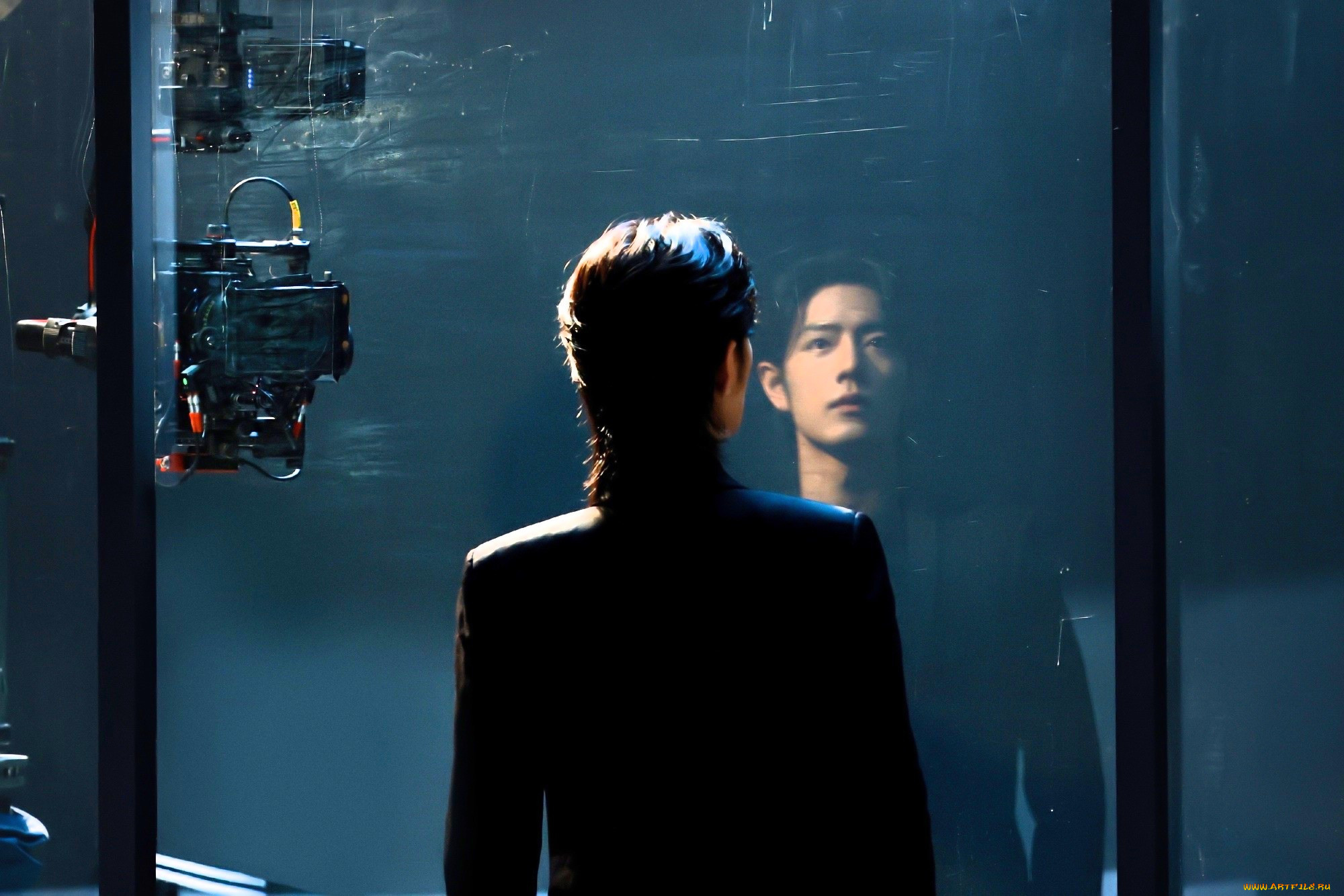 , xiao zhan, , , , , 
